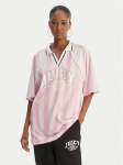 Juicy Couture Polo s&auml;rk Juicy Football JCSCT126407 Roosa Oversize