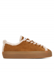 Inuikii Tossud Shearling Low 1001.001.0242 Pruun