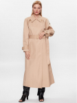 Calvin Klein Vihmamantel K20K205498 Beež Regular Fit
