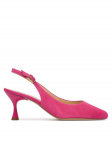 H&Ouml;GL Tacones 1-106102 Roosa