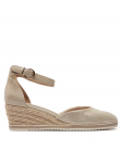 Tamaris Espadrillid 1-22309-42 Kuldne 39