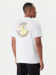Guess T-s&auml;rk M6GI19 K3051 Valge Reglan Fit