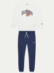 Champion Spordidressid 307111 Valge Regular Fit