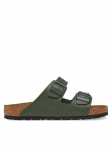 Birkenstock Pl&auml;tud Arizona 1029165 Roheline