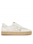 LAUREN RALPH LAUREN Espadrillid 802P10496001 Valge