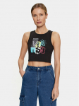 Vans Top Special Character Fitted Tank VN000GZW Must Slim Fit