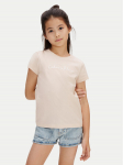 Calvin Klein Jeans T-s&auml;rk LVCKSJA17G Roosa Regular Fit