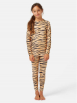 Surfanic Termoaktiivne aluspesu &uuml;lemine osa Cozy SWE4604 Kollane Slim Fit