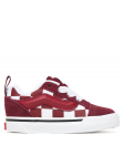Vans Tossud Knu Skool Elastic Lace VN000D0KBRD1 Bordoopunane