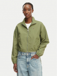 Tommy Jeans Kevad-s&uuml;gis jope DW0DW22325 Roheline Regular Fit