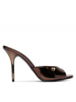 LOVE MOSCHINO Pl&auml;tud JA28209G0OJE0203 Must
