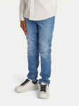 Tommy Hilfiger Teksad Scanton KB0KB09566 Sinine Slim Fit
