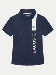 Lacoste Polo s&auml;rk DJ8487 Tumesinine Regular Fit