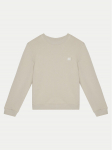 Calvin Klein Jeans Pluus Mono Mini Badge IU0IU00570 Beež Regular Fit