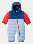 Columbia Talvekombinesoon Powder Lite&trade; II Reversible 2088751 Sinine Regular Fit