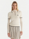 Guess Polo s&auml;rk Polo sweater Beež Slim Fit