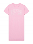 Guess Igap&auml;evane kleit J6RK00 KA6R4 Roosa Regular Fit