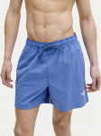 Jack & Jones Ujumis&scaron;ortsid Maui Tropic 12291385 Sinine Regular Fit