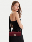 Guess K&auml;ekott Zalina Mini HWSE93 50720 Bordoopunane