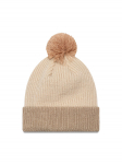 New Era M&uuml;ts Wmns Block Pom 60565274 Beež