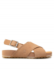 Timberland Sandaalid MalibuWaves Basic X Strap TB0A41MQCW81 Pruun