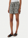 Vero Moda Riidest &scaron;ortsid Menny 10323630 Beež Regular Fit