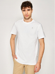 G-Star Raw T-s&auml;rk Base-S D16411-336-110 Valge Regular Fit