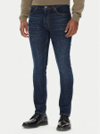 HUGO Teksad HUGO 734 50542696 Tumesinine Extra Slim Fit