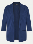 Olsen Pintsak 11201589 Tumesinine Regular Fit