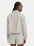 ONLY Teksajakk Naomi 15363815 Beež Regular Fit