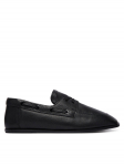 Calvin Klein Poolsaapad Ess Boatshoe Lth HW0HW03116 Must