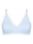 Triumph Traadita rinnahoidja Amourette 10210668 Sinine
