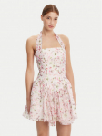 Bardot Kokteilikleit 59743DB Roosa Regular Fit