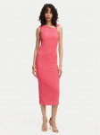 French Connection Kokteilikleit Trixie 719S8 Tumeroosa Slim Fit