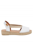 Toni Pons Espadrillid Etna Valge