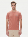 Lee T-s&auml;rk Patch 112364539 Roosa Regular Fit