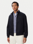 Tommy Hilfiger Kevad-s&uuml;gis jope Classic Harrington MW0MW43468 Tumesinine Regular Fit