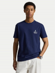Polo Ralph Lauren T-s&auml;rk 710981136009 Tumesinine Regular Fit