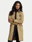 LAUREN RALPH LAUREN Kevad-s&uuml;gis jope Crested 3/4 Quilt 297P18059002 Beež Regular Fit