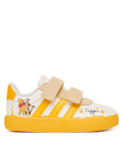 adidas Tossud Adidas Disney Vl Court 3.0 Shoes Infants KI9176 V&auml;rviline