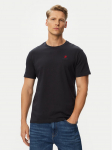 Beverly Hills Polo Club T-s&auml;rk P-SS26M-TS41740 Tumesinine Regular Fit