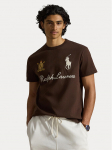 Polo Ralph Lauren T-s&auml;rk 710B20010002 Pruun Regular Fit