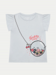 Guess T-s&auml;rk K5GI05 K6YW4 Sinine Regular Fit