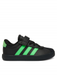 adidas Tossud Vl Court 3.0 Skateboarding Shoes Kids KK4548 Must