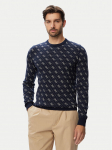 Guess Kampsun M6YR11 Z0916 Tumesinine Regular Fit