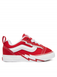 Vans Tenniskingad Knu Skool Elastic Lace Bo VN000YZYIZQ1 Punane