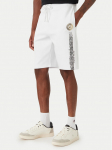 Beverly Hills Polo Club Spordi&scaron;ortsid M6603B-HR Valge Regular Fit