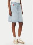 Tommy Jeans Teksaselik Claire DW0DW23474 Sinine Regular Fit