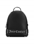 Juicy Couture Seljakott BIJXT3061WVP Must