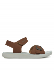 Geox Sandaalid J Lightfloppy J45GQD 32 C6777 M Pruun
